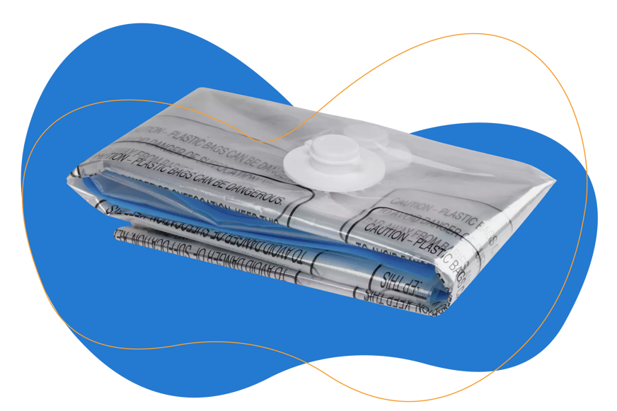 Argos jumbo vacuum storage bags